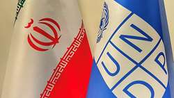 Iran, UNDP sign document to promote sustainable development